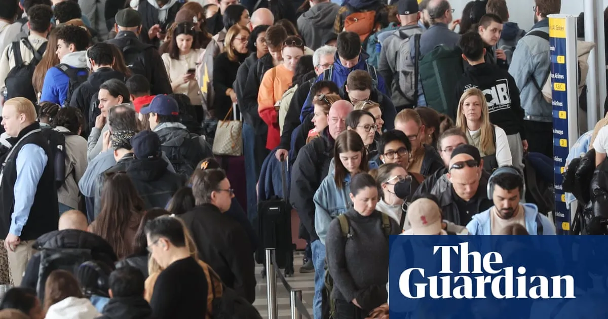 TSA staffing shortage and upcoming World Cup will create ‘perfect storm’, warns acting head