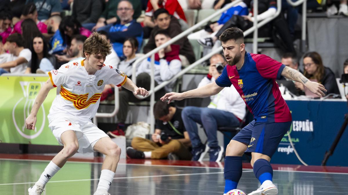 La revolución que prepara la RFEF para el fútbol sala español: “Es imposible no estar conforme con lo que presentaron”