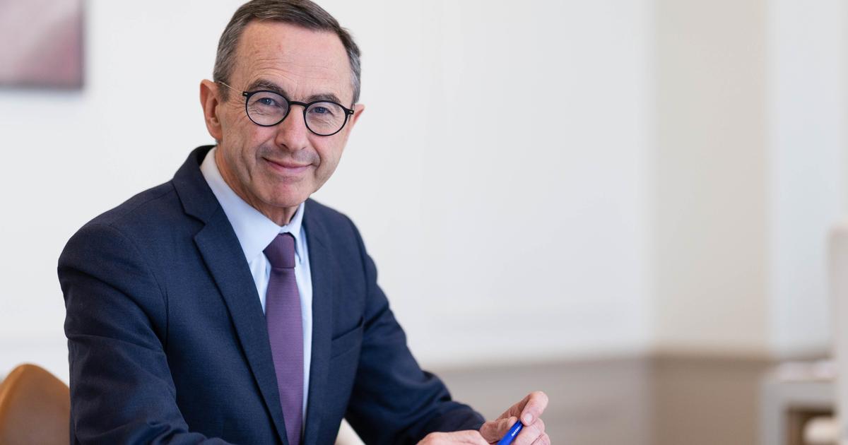 Bruno Retailleau au Figaro : «Un candidat macroniste ne pourra pas être élu président de la République»