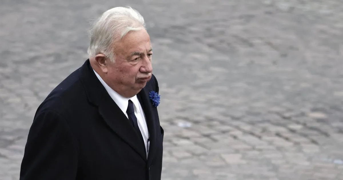 Présidentielle 2027 : Gérard Larcher prône pour un «candidat unique» de droite et du centre d'ici novembre