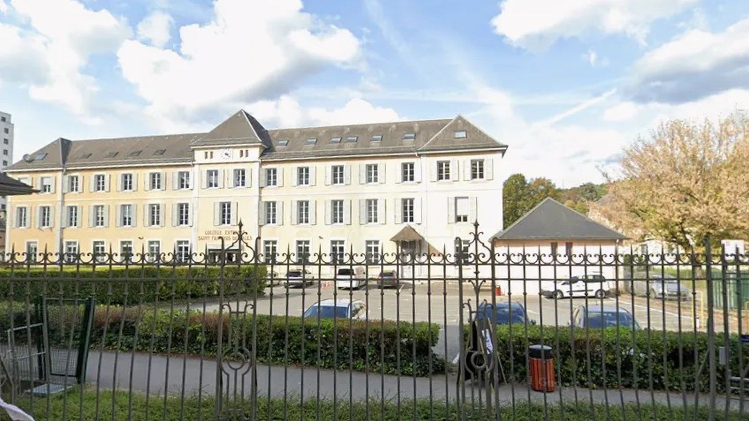 Les diocèses de Savoie et l'enseignement catholique saisissent la justice après le témoignage de violences physiques et sexuelles d'un ancien élève d'un collège