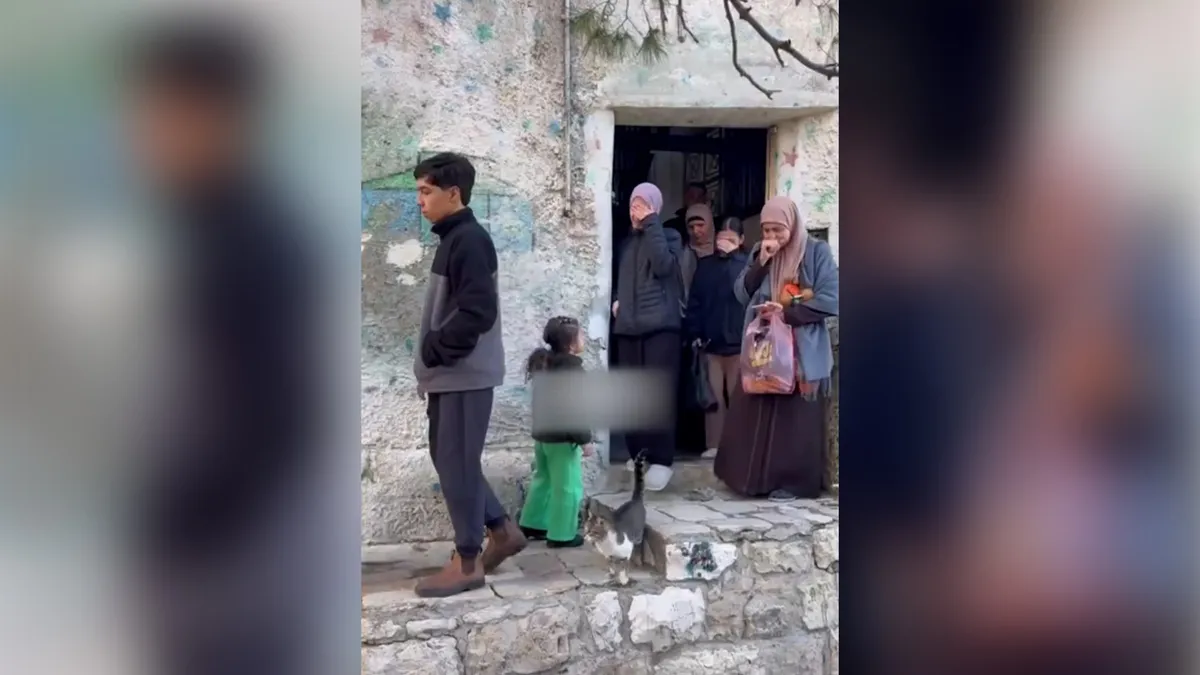 Palestinian family evicted from home in occupied East Jerusalem