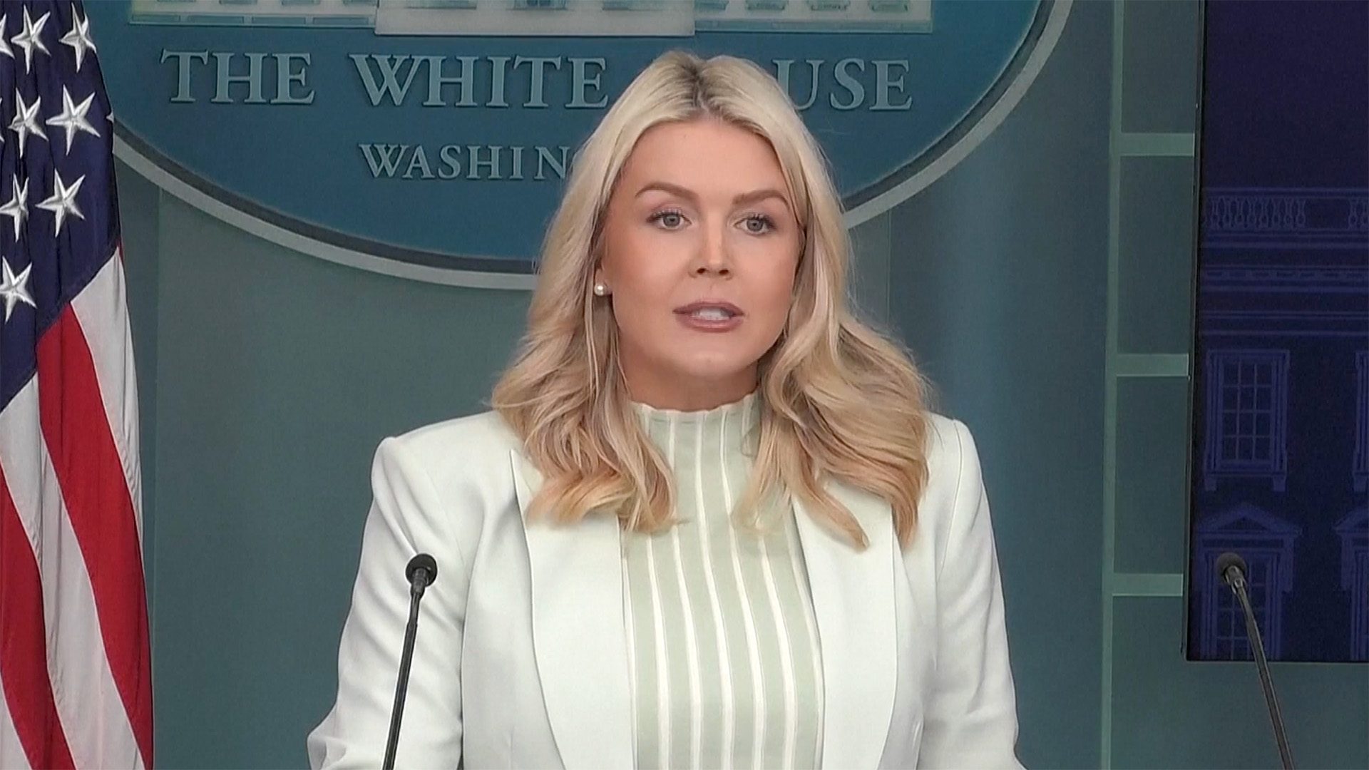 US tells Iran to accept defeat or Trump will ‘unleash hell’