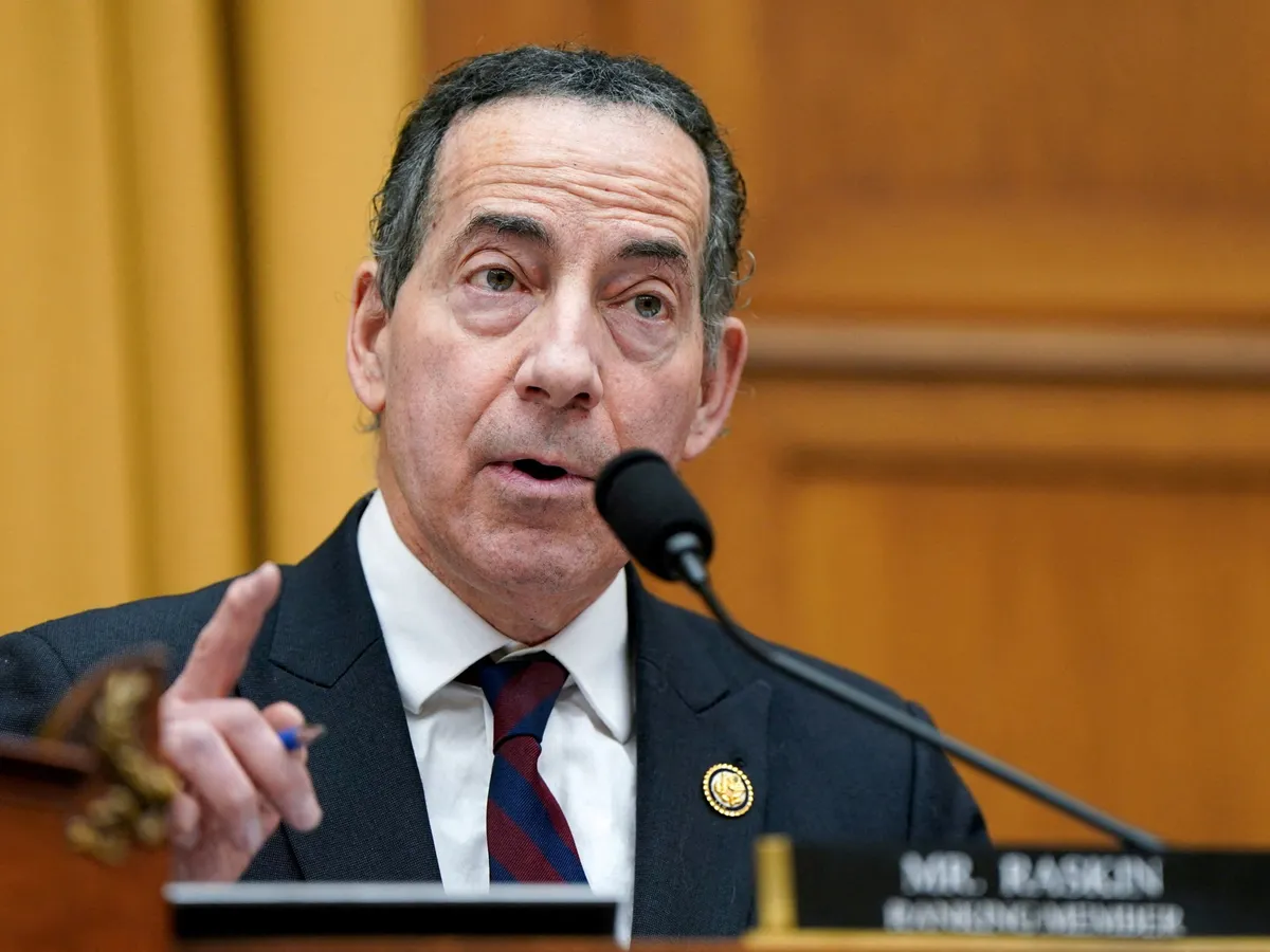 Democrat alleges Trump ‘sold out’ US security in classified documents case