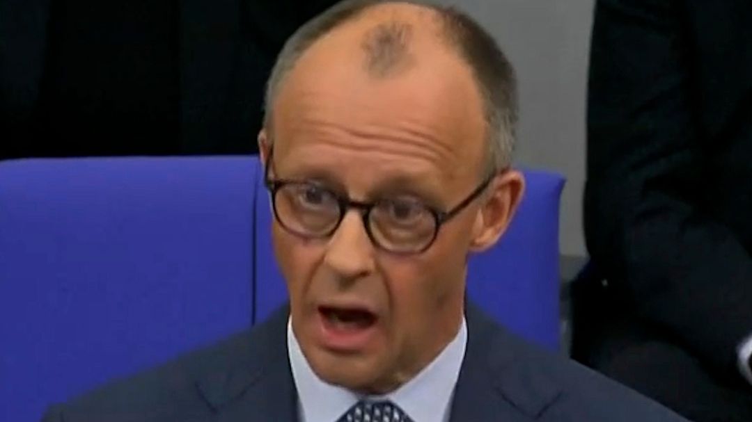 Friedrich Merz: »Ein beachtlicher Teil dieser Gewalt aus den Gruppen der Zuwanderer«