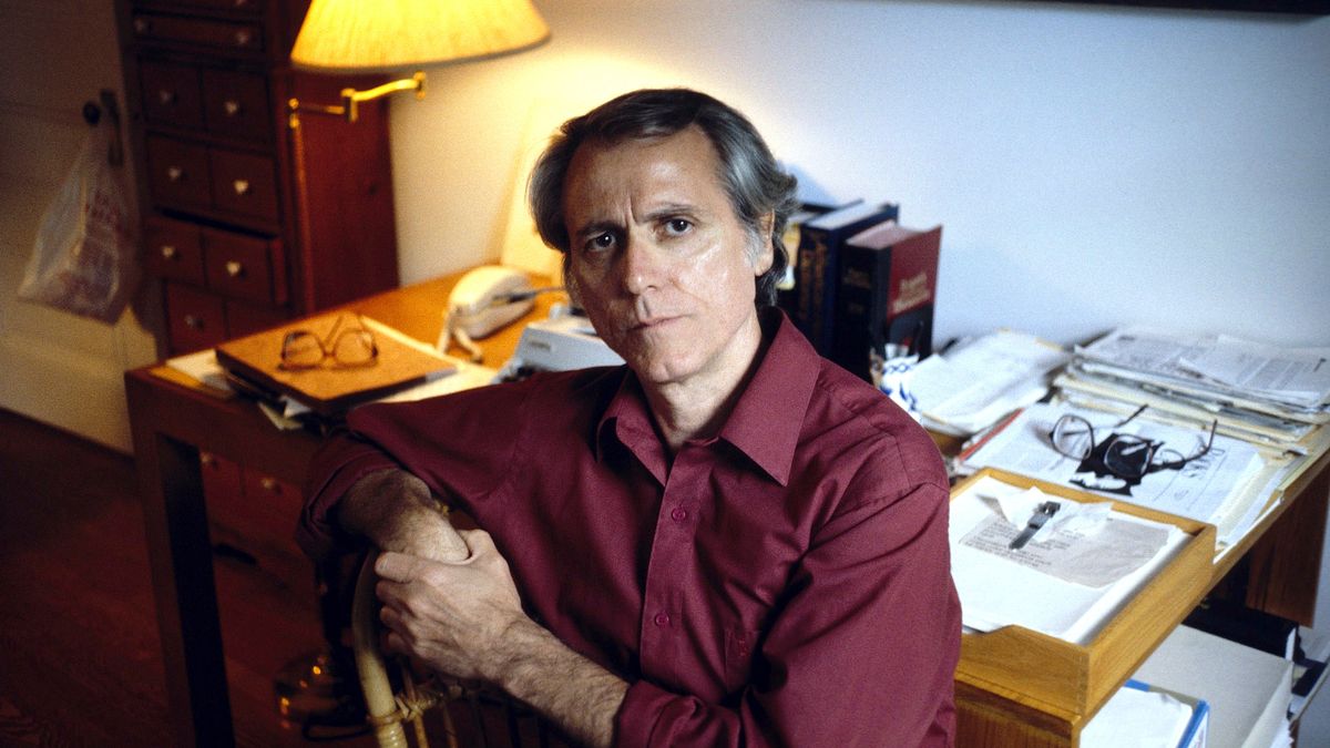 Don DeLillo: Nach »Heated Rivalry« hat er die Wiederauflage von »Amazons« gestattet