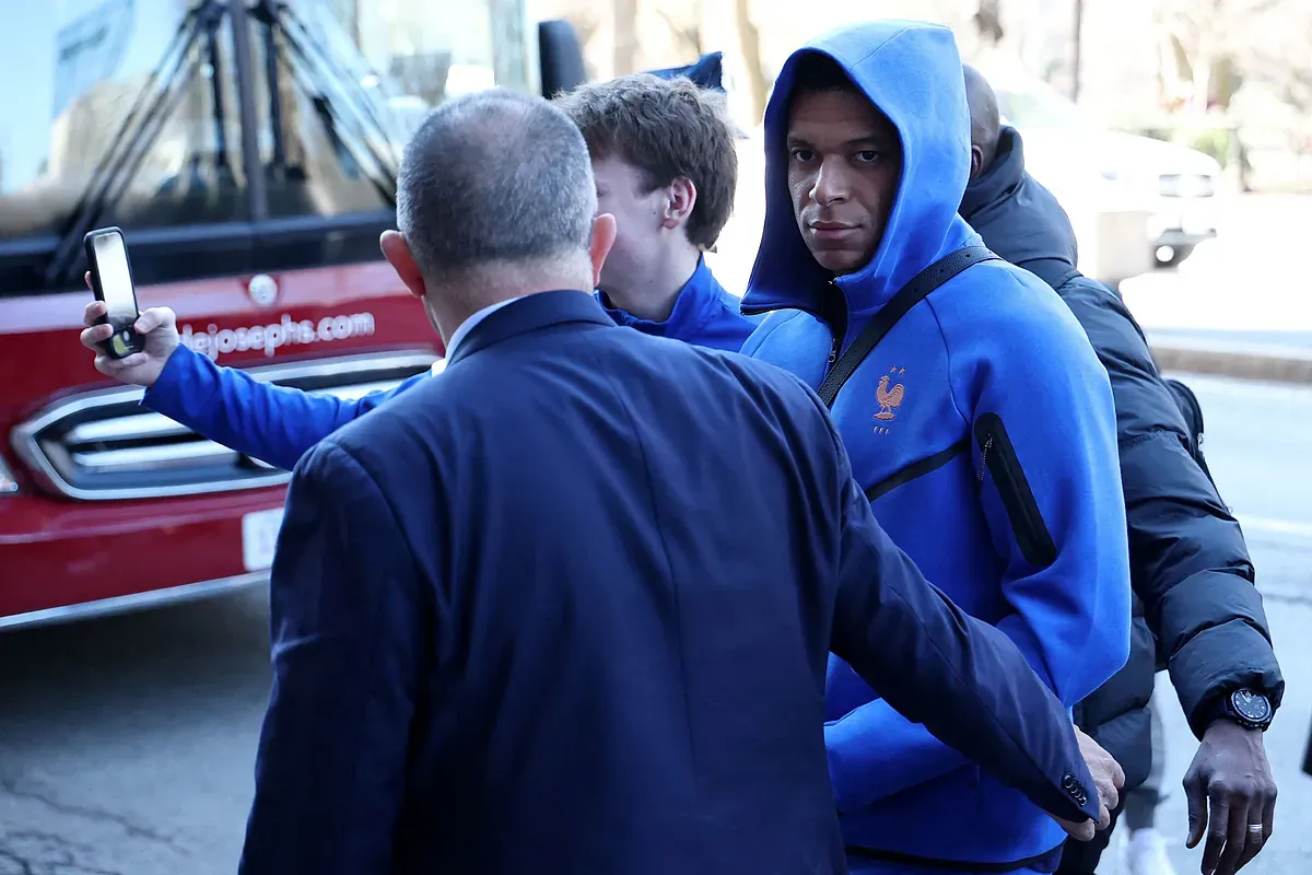 Mbappé: "Puede que yo tenga algo de responsabilidad, cuando no comunicas hay rumores"