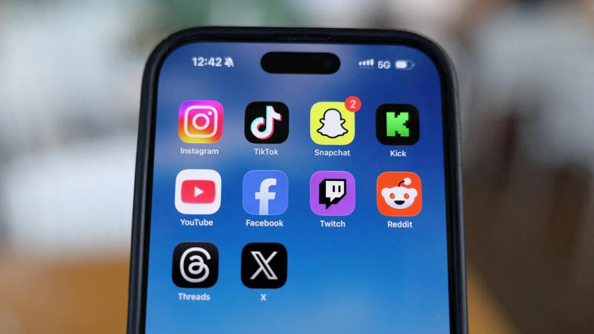 États-Unis: Instagram et YouTube condamnés dans un procès inédit sur l'addiction aux réseaux sociaux