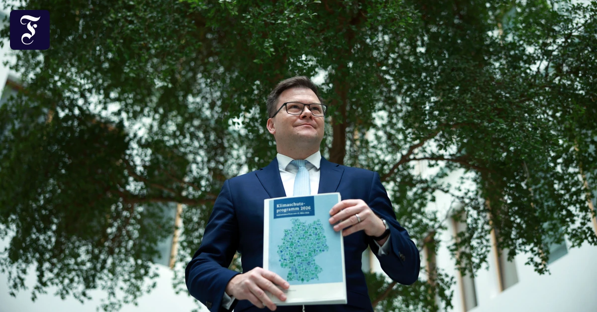 Scheiders Klimaschutzprogramm: Streit ums Klima ist eine gute Sache