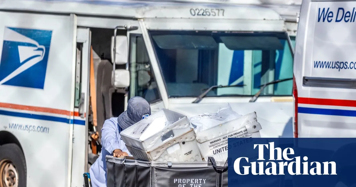 US Postal Service to introduce 8% fuel surcharge on packages