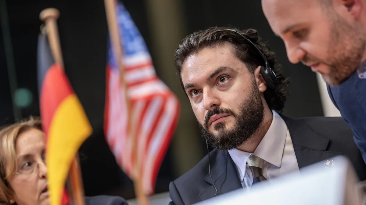 Bundespolitik: AfD-Fraktion empfängt US-Republikaner im Bundestag