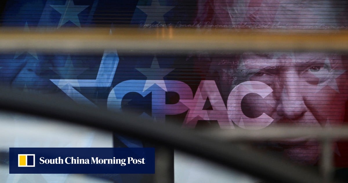 Trump to skip major annual conservative gathering for first time in decade