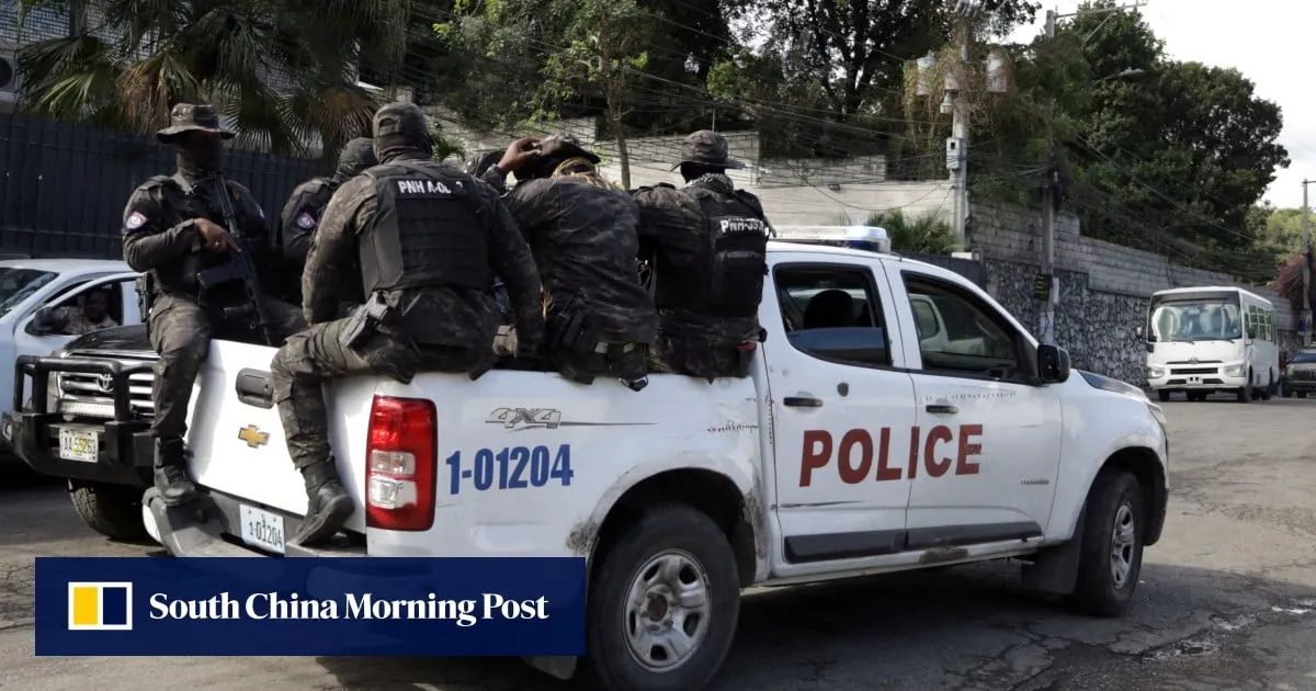 US offers up to US$3 million bounty for information on finances of powerful Haiti gangs