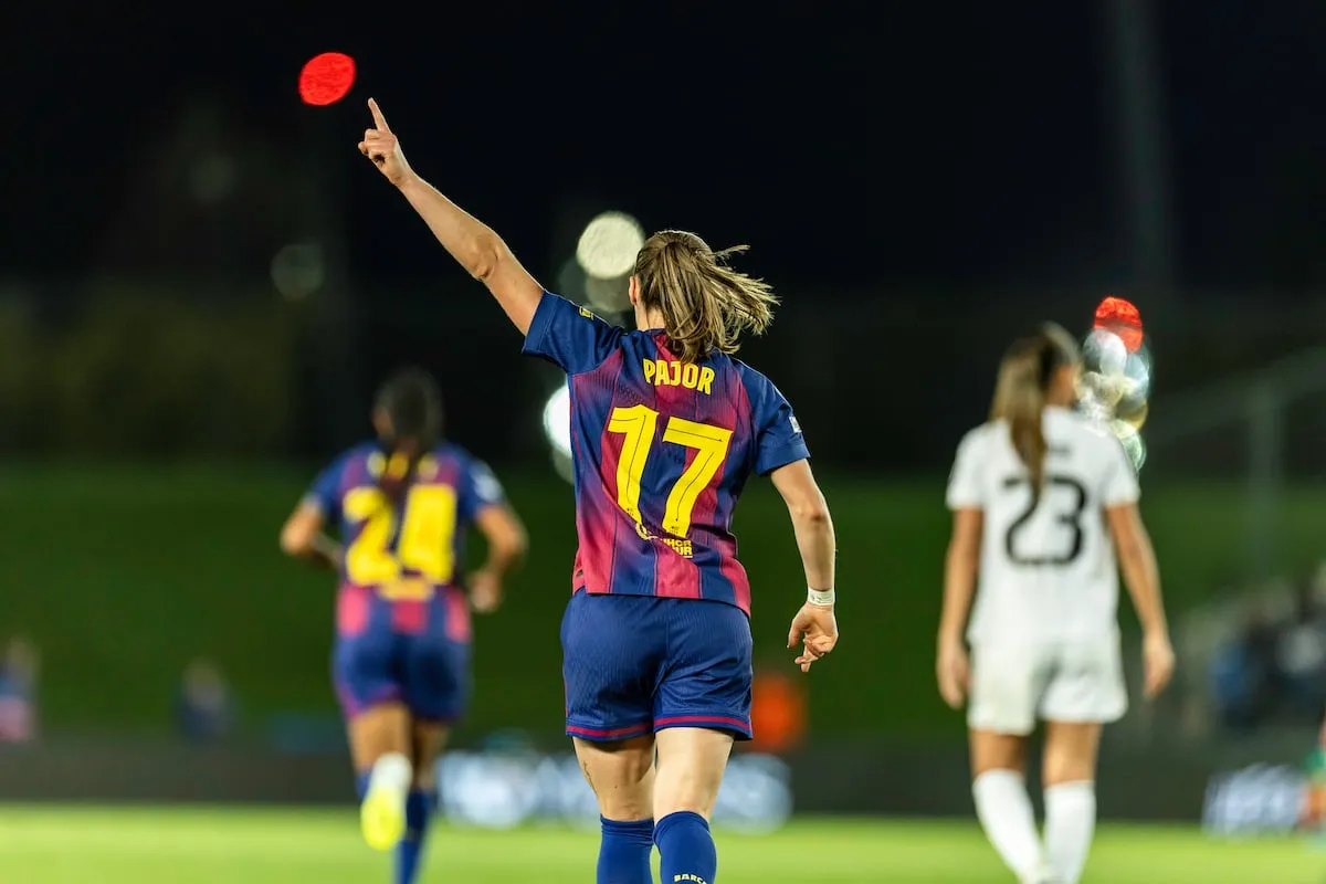 El Barça entierra la temporada del Madrid con una goleada tremenda en los cuartos de Champions