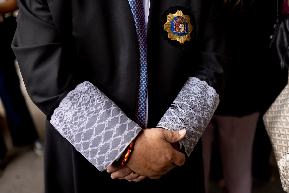 Progresistas y conservadores se alían en el CGPJ para excluir a los jueces de la ley de prevención de riesgos laborales