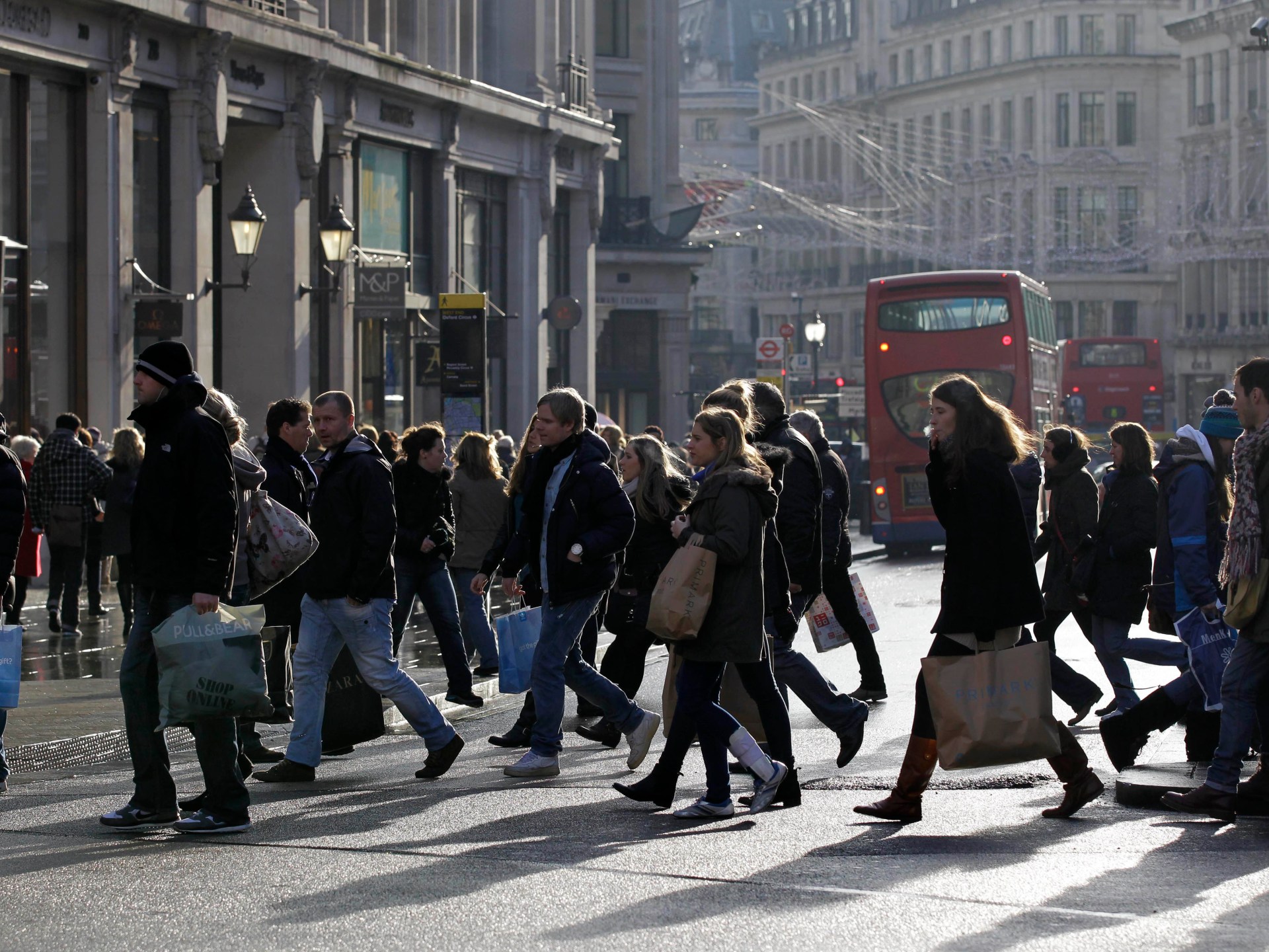 Why is work-related migration to rich countries falling?