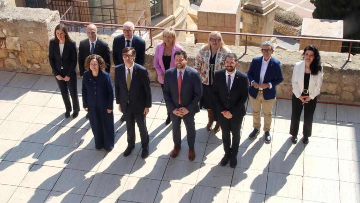 Al fin el consorcio público para relanzar los monumentos de Tarraco empieza a andar