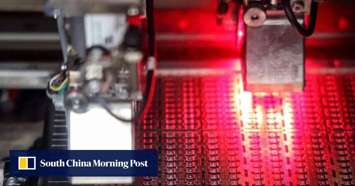 Chinese nationals, companies charged in US with smuggling AI chips and drug trafficking