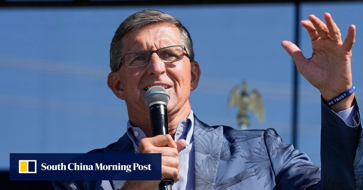 Justice Department settles lawsuit from Trump ally Michael Flynn for US$1.2 million