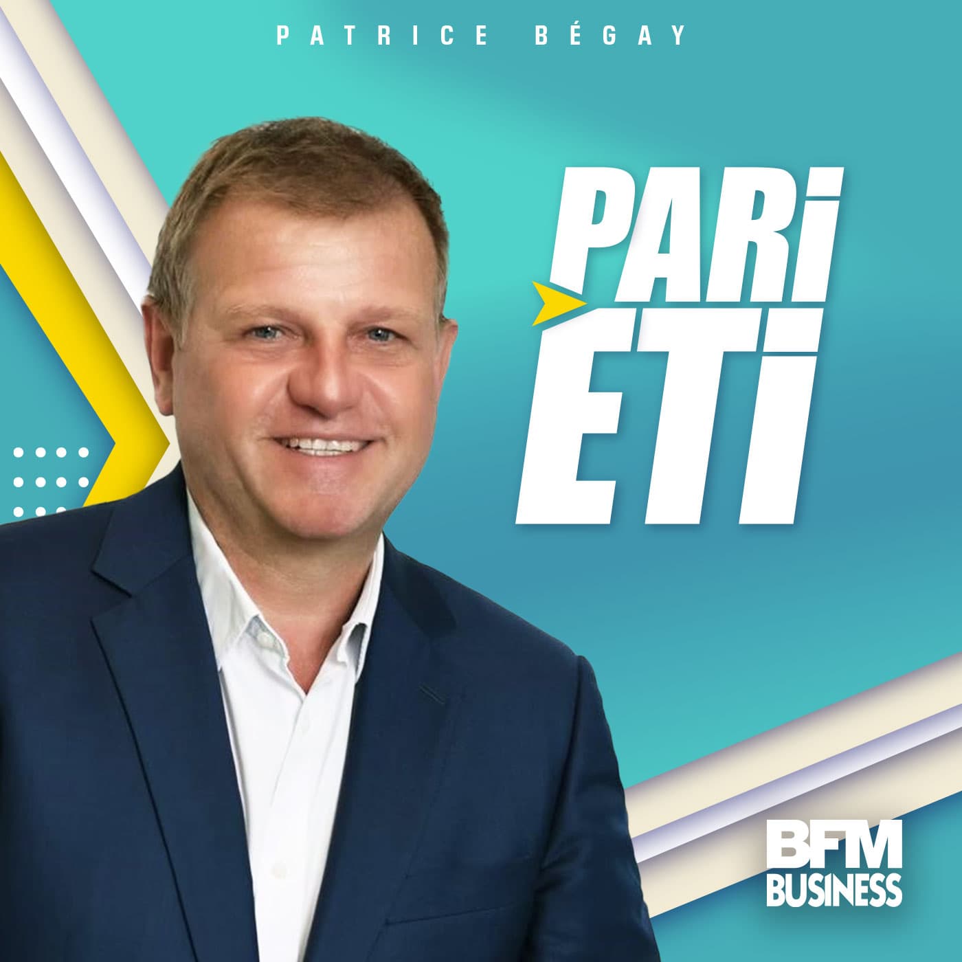 Pari ETI : Patrice Bégay reçoit Jérôme de Lavergnolle (Saint Louis), Sophie de Thoré (Berger-Levrault), Jean-Luc Guénard (LPR) et Augustin Dumont (L'Escale Royale) – 25/03