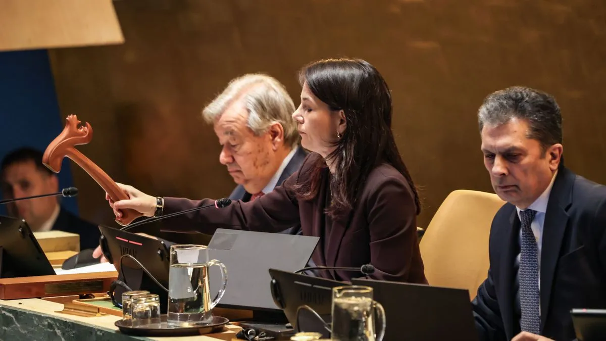 Uno nennt Sklavenhandel »schwerstes Verbrechen gegen Menschlichkeit« – US-Regierung ist empört