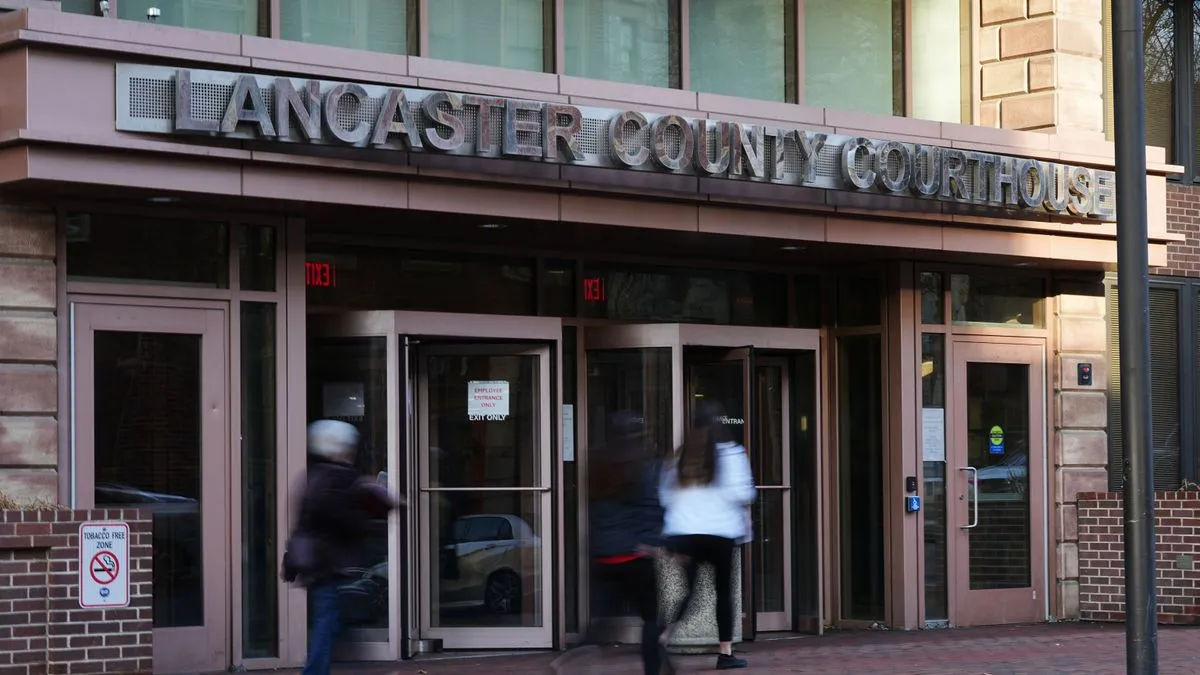 Lancaster County in Pennsylvania: KI-Nacktbilder von Mitschülern erstellt – US-Teenager verurteilt