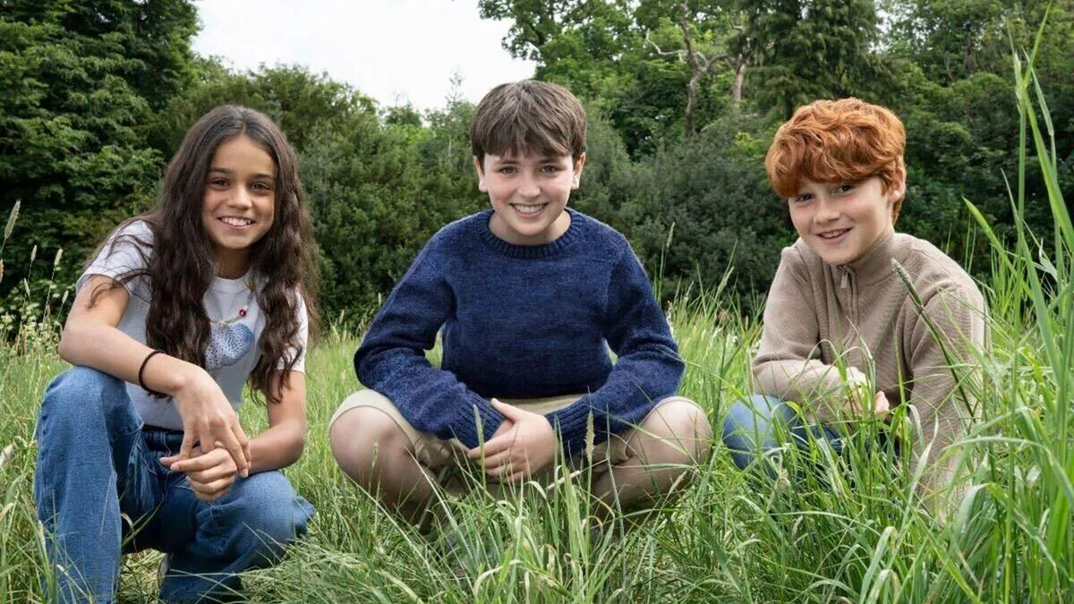 »Harry Potter«-Serie bei HBO Max: Erster Teaser veröffentlicht - an Weihnachten geht's los