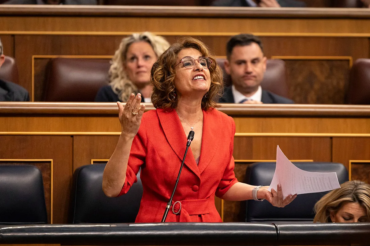 La legislación desmiente la coartada de Montero para no aclarar si sólo es una paracaidista para el 17-M