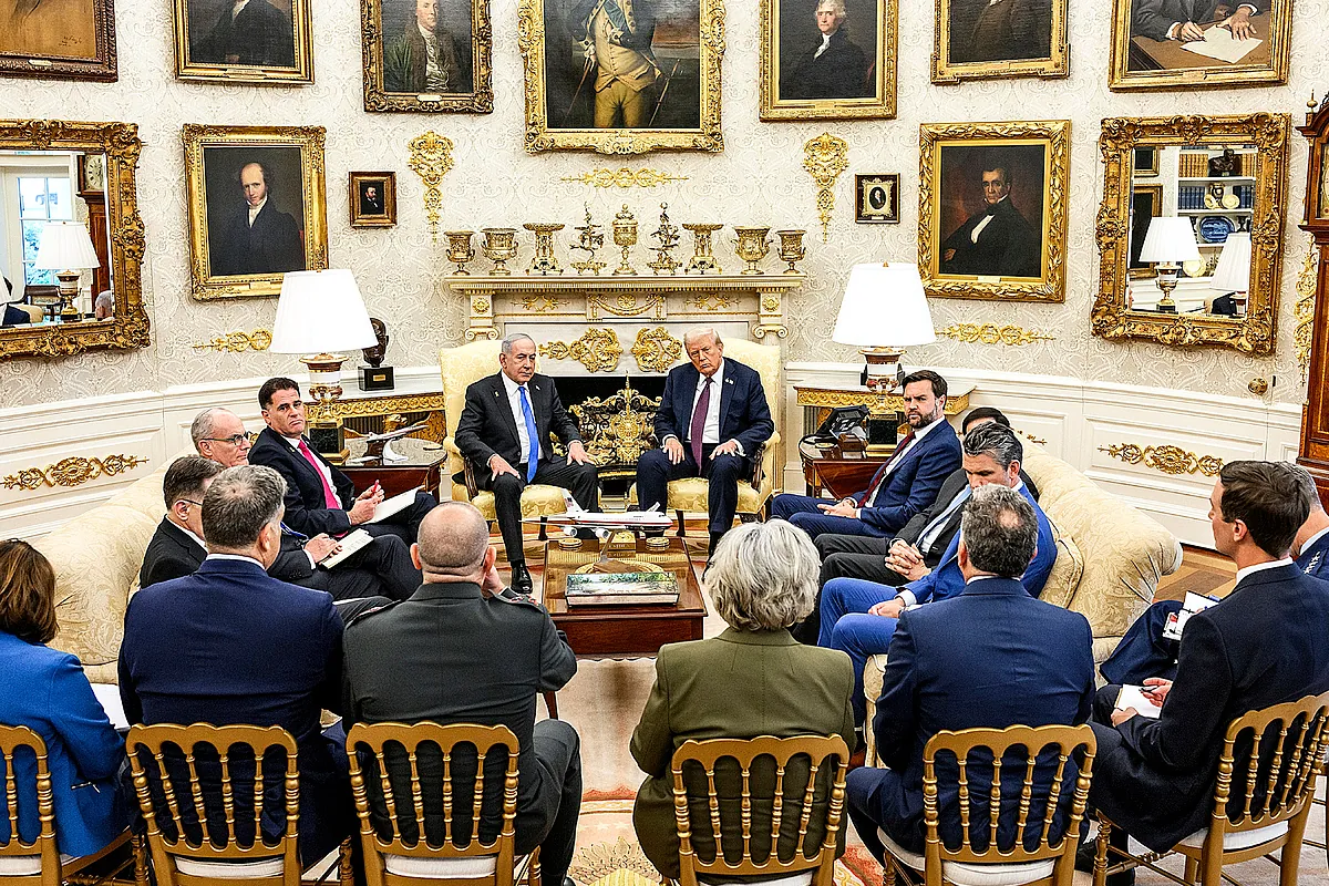 Las grietas en la relación especial entre EEUU e Israel