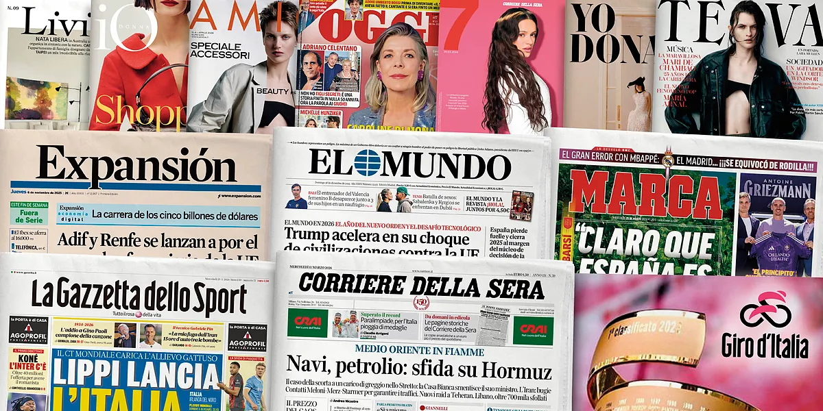 RCS MediaGroup cierra 2025 con un resultado  neto positivo de 54,8 millones de euros