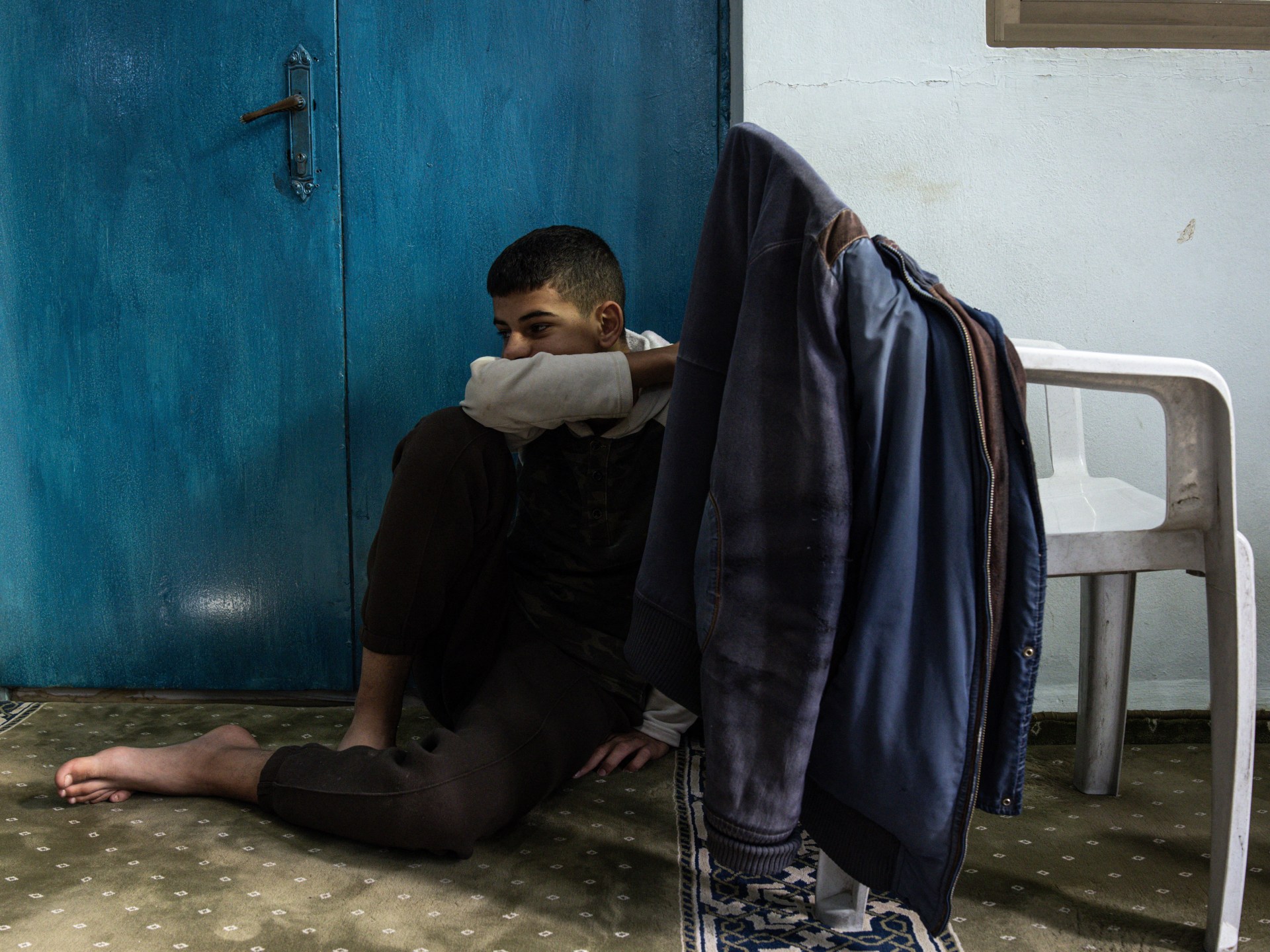 Israeli forces injure hundreds of Palestinians in raids on Tubas, West Bank