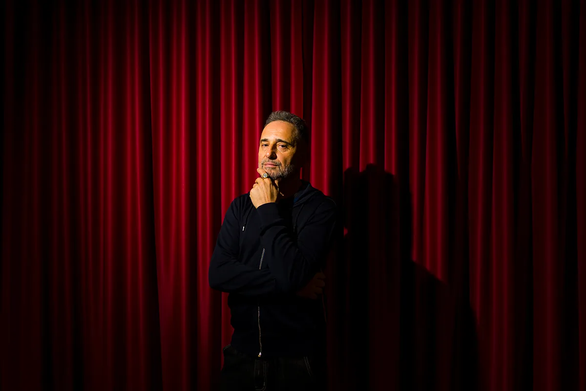 Jorge Drexler: "En España, ni trabajando con C. Tangana te quitan el rótulo de cantautor"