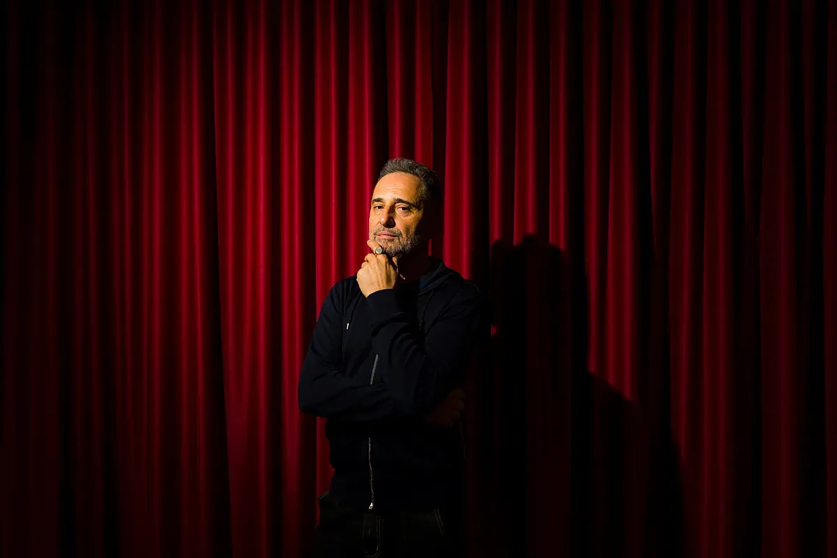 Jorge Drexler: "En España, ni trabajando con C. Tangana te quitan el rótulo de cantautor"