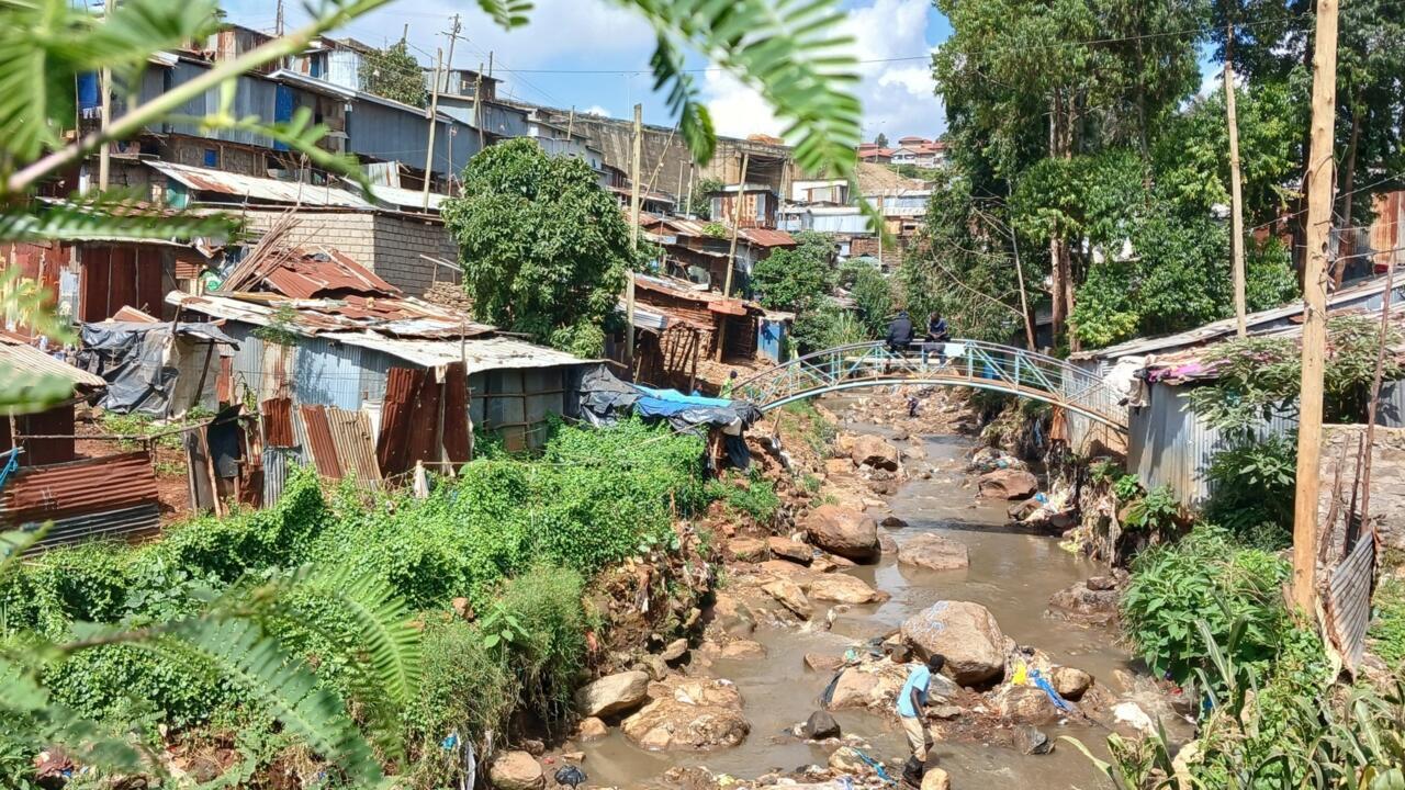 Kenya: les graves inondations à Nairobi menacent de faire céder un barrage