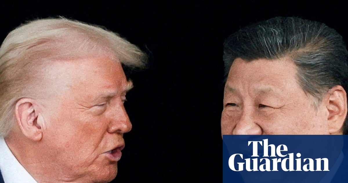 Trump’s trip to meet Xi Jinping in China rescheduled for May due to Iran war