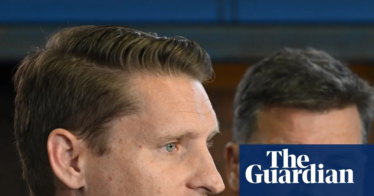 Andrew Hastie open to 25% tax on gas profits and says multinationals have ‘had a really good run’ on Australian wealth