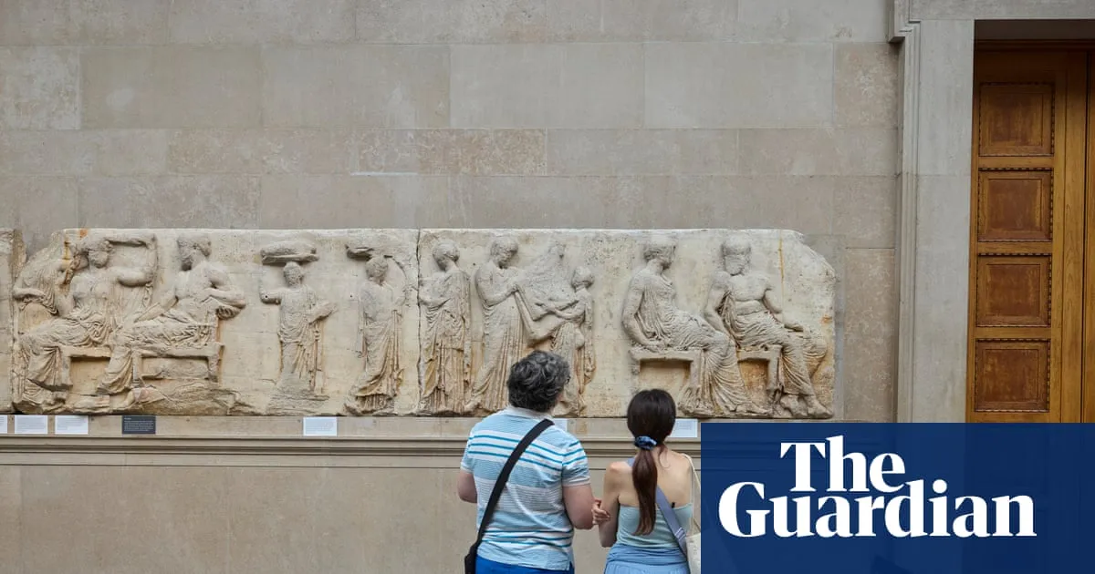 Ministers consider charging tourists to access UK national museum collections