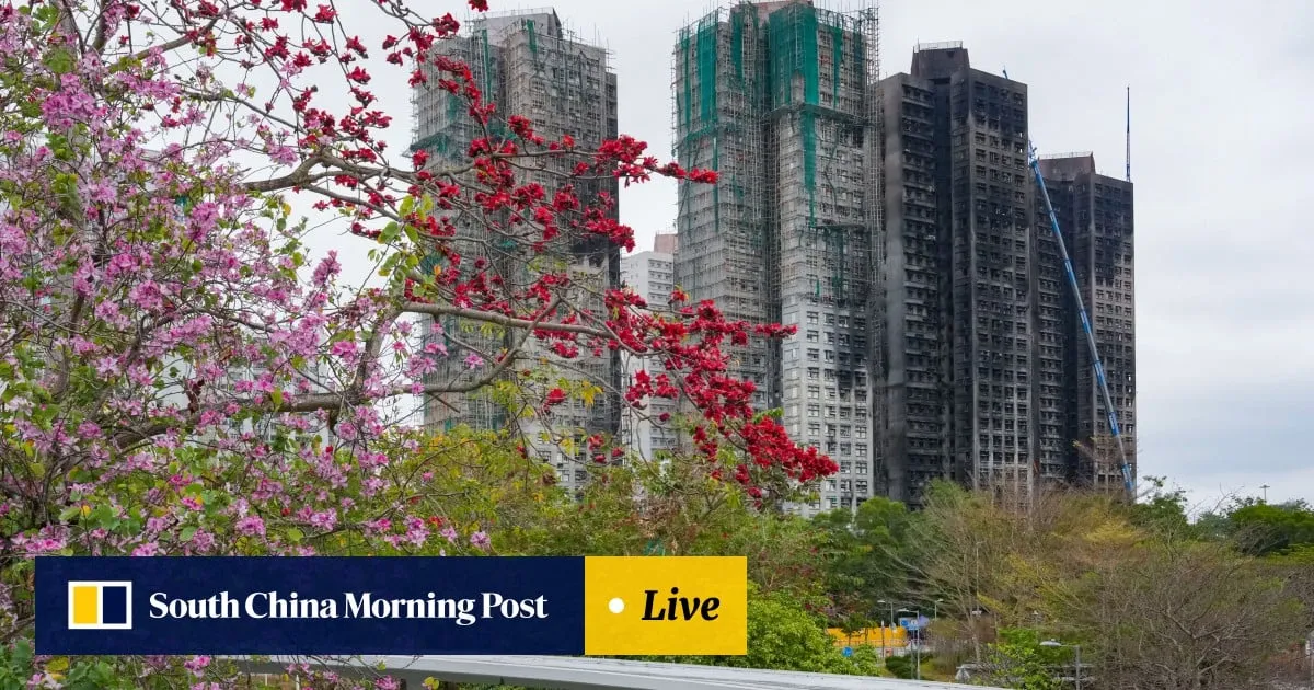 Police hotline ‘busy’, piles of rubbish at estate, residents say in Tai Po fire hearing