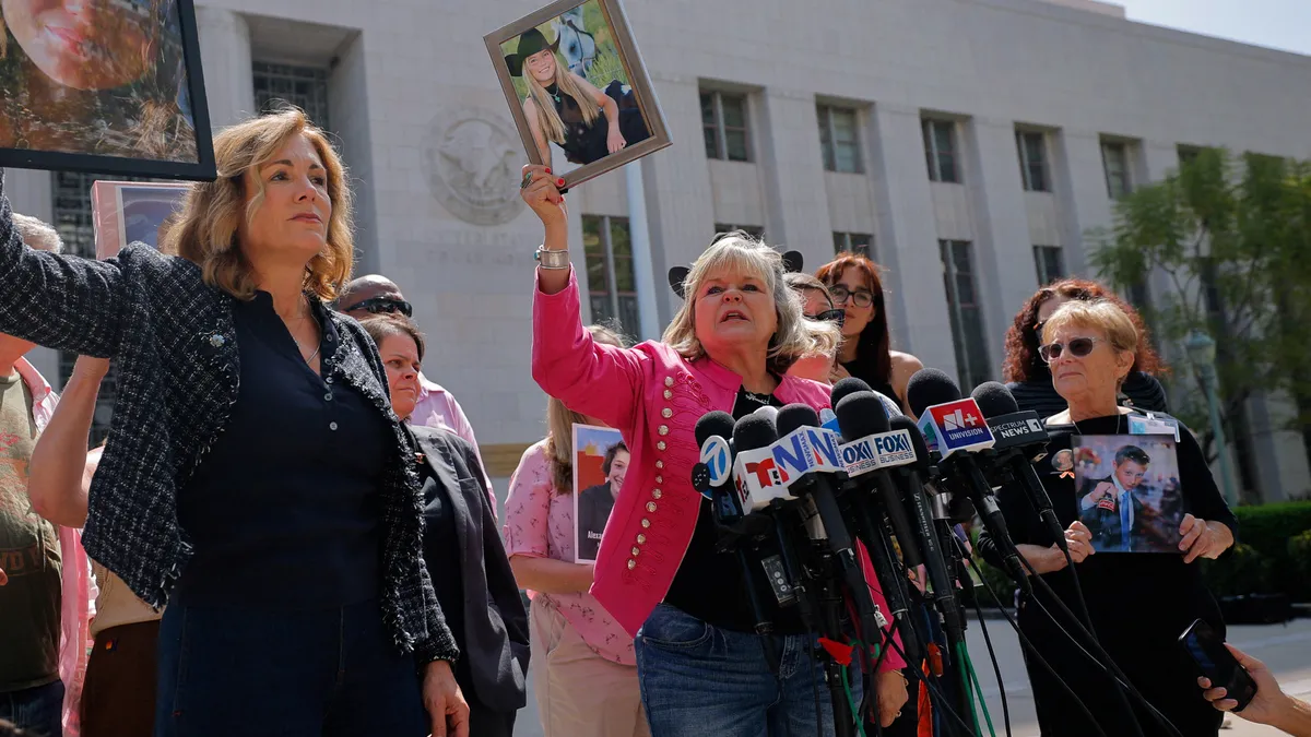 US jury finds Meta, Google, liable in social media addiction trial
