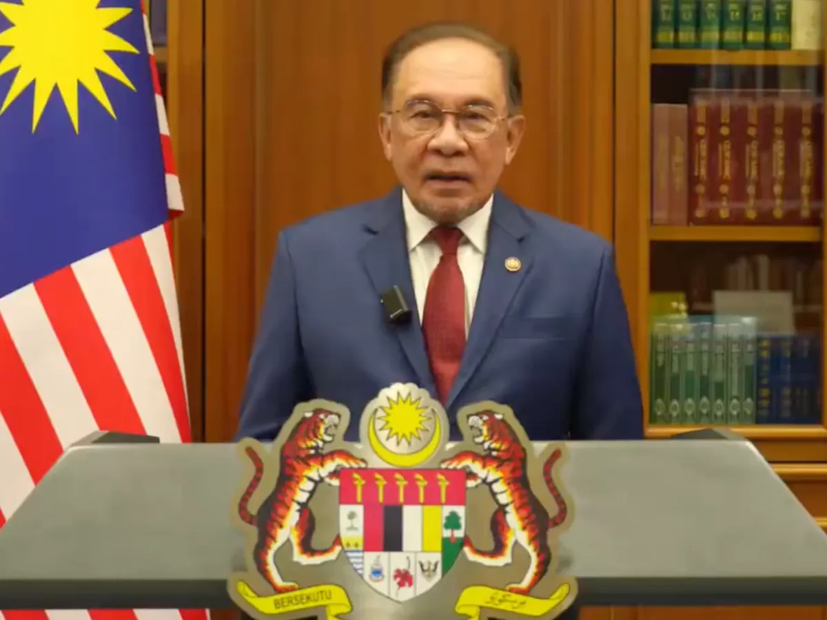 Malaysia’s prime minister says Iran talks should end war