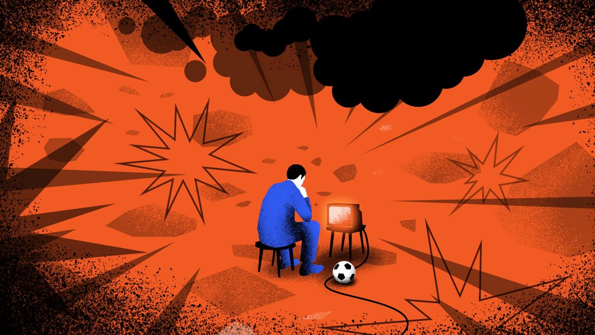 Fußball-WM: Verglichen mit den USA war Katar ein friedlicher Gastgeber – Kolumne