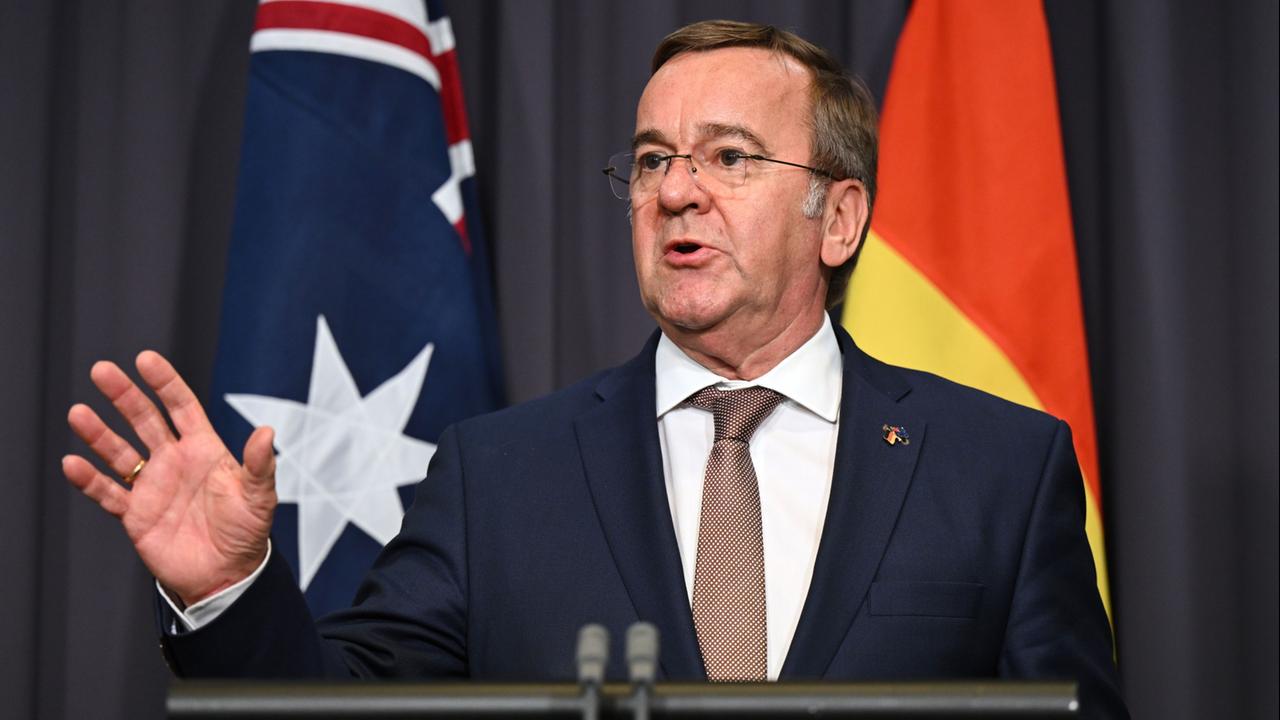 Iran-Liveblog: ++ Pistorius stellt Hilfe bei Waffenruhe in Aussicht ++