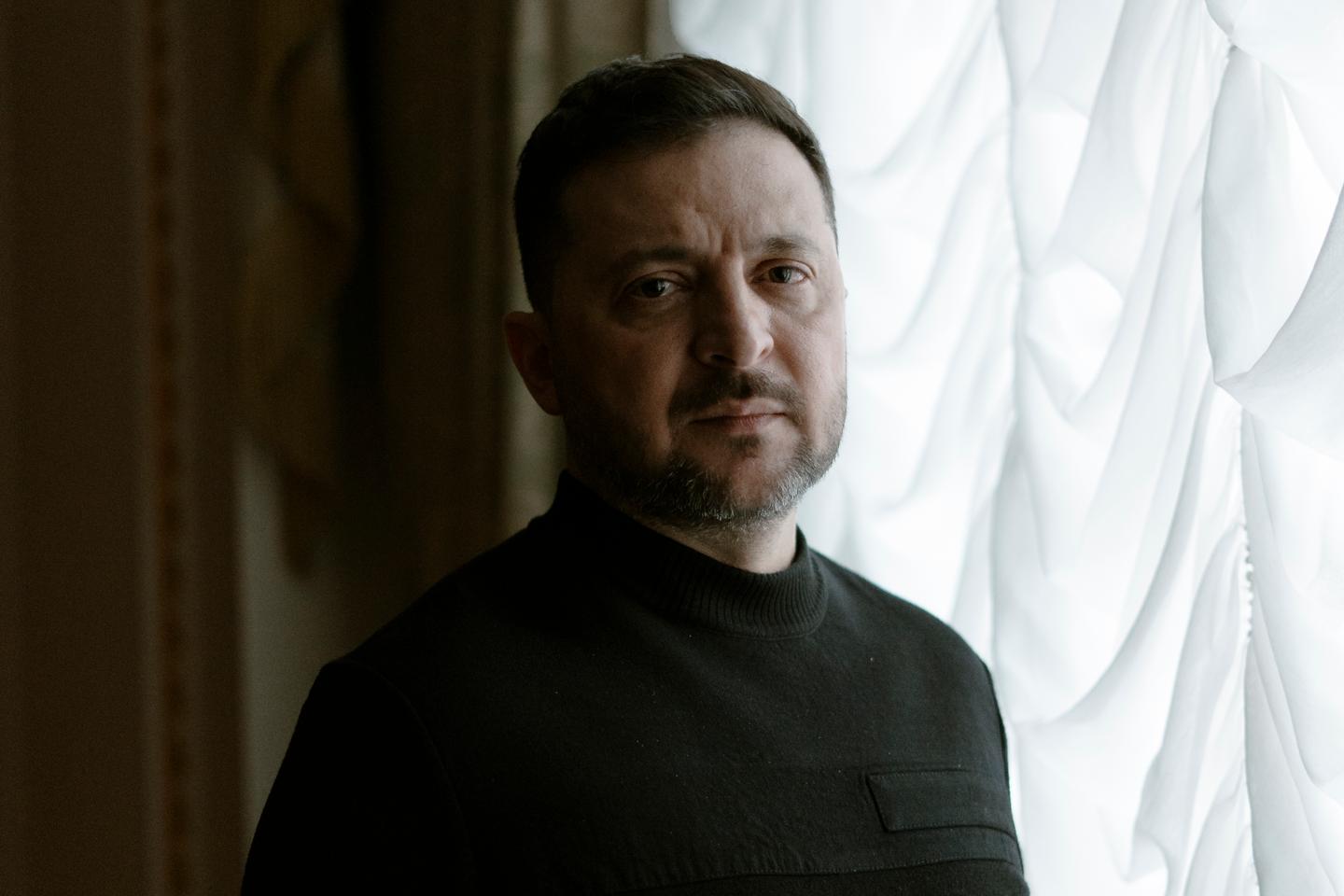 Volodymyr Zelensky : « La pression sur la Russie est insuffisante. Pas seulement de la part des Etats-Unis, mais aussi de l’Europe »