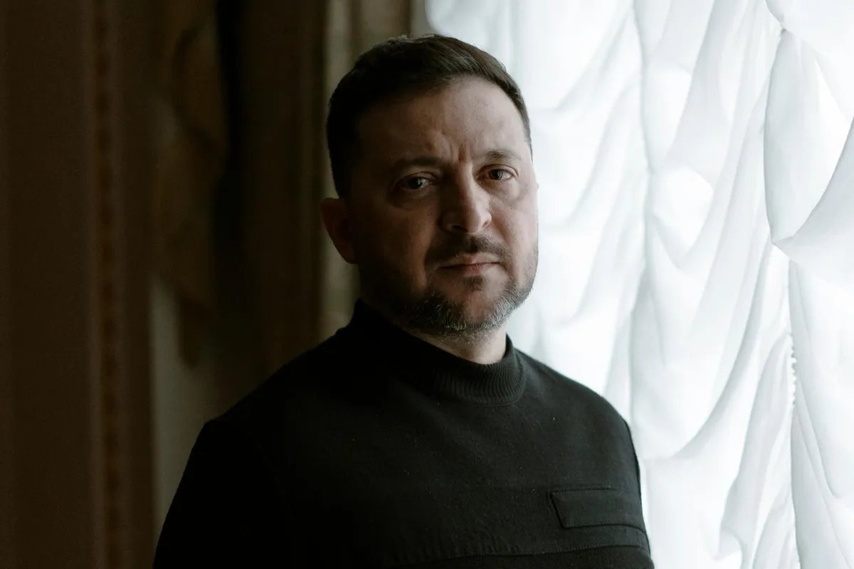 Volodymyr Zelensky : « La pression sur la Russie est insuffisante. Pas seulement de la part des Etats-Unis, mais aussi de l’Europe »