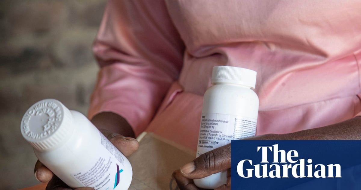 Aid cuts have shaken HIV/Aids care to its core – and will mean millions more infections ahead