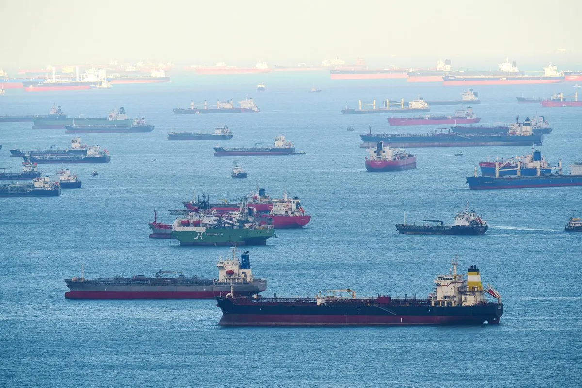 Le marché du pétrole entre volatilité record et spéculation depuis le début de la guerre au Moyen-Orient