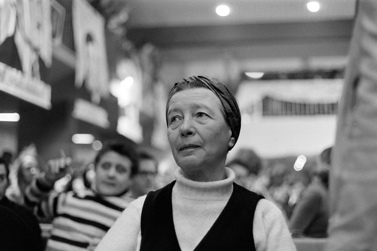« Le Deuxième Sexe » entre dans la Pléiade à l’occasion du 40ᵉ anniversaire de la mort de Simone de Beauvoir