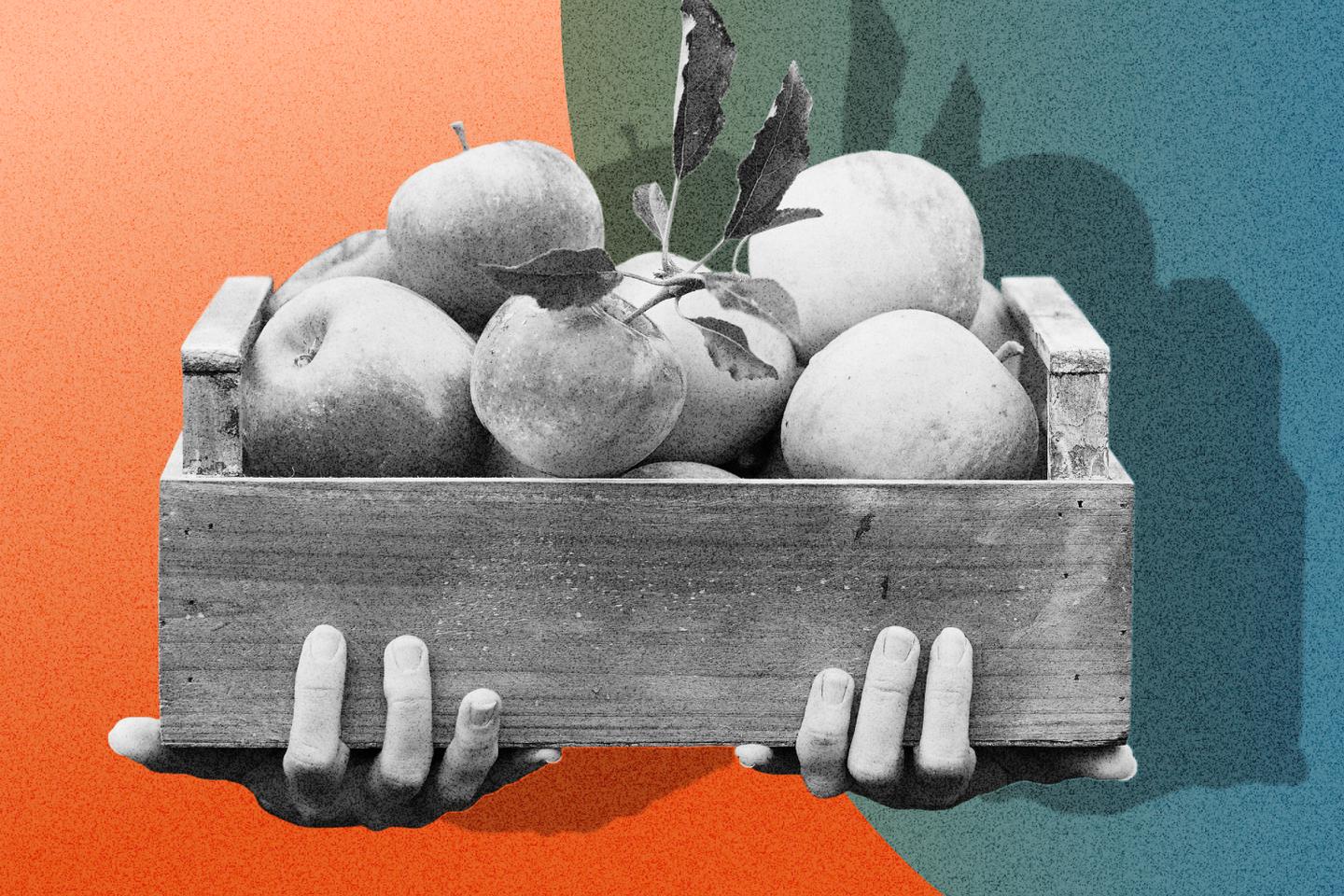 Un panier de pommes est-il une rémunération ?