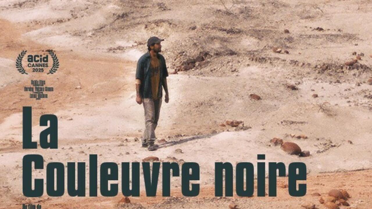 Cinéma: La couleuvre noire, un conte du désert colombien de la Tatacoa