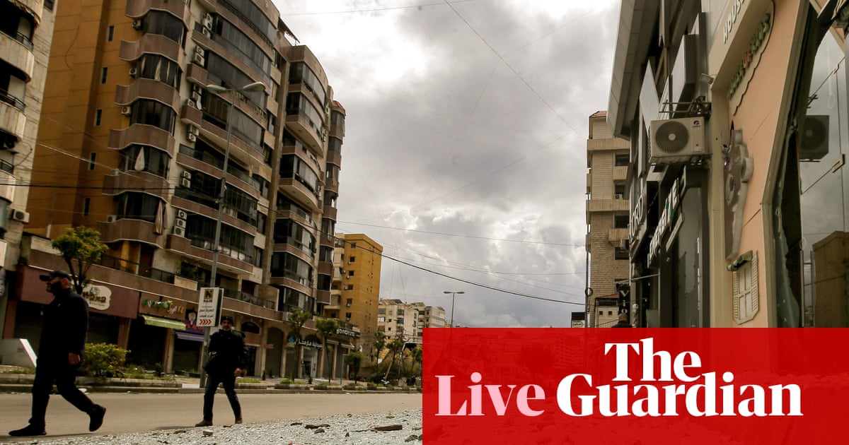 Middle East crisis live: Trump insists Iran wants a deal despite initial rejection; China sees ‘glimmer of hope’ for talks